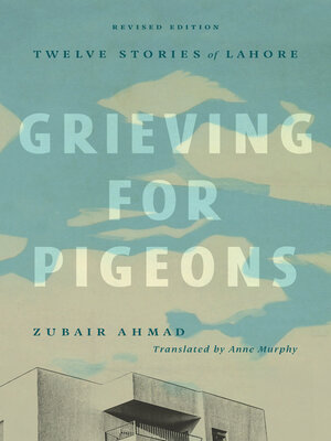 cover image of Grieving for Pigeons